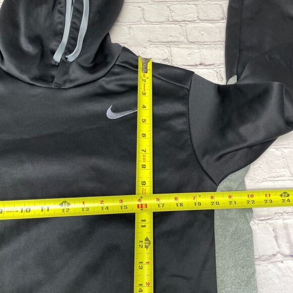 Nike Men Pullover Hoodie Sweatshirt Size Large B369 -19 - Picture 3 of 16